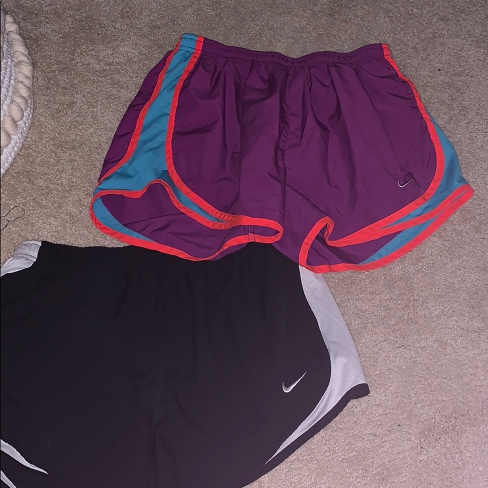 Nike Shorts Bundle size M